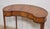 Kidney-Shaped Lady's Dressing Table in Mahogany, 1890s For Sale - Image 6 of 10