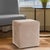 The Bella Cube is the perfect accent for any and all styles. This luxurious fabric will entice your fashion senses and...