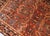 Persian 1920s, Handmade Antique Persian Sarouk Rug 3.3' X 5.3' For Sale - Image 3 of 7