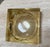 Yellow Glass Ashtray Circa 1970's Italy For Sale - Image 4 of 6