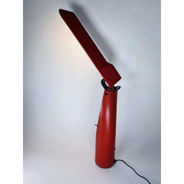 Picchio Table Lamp by Isao Hosoe for Luxo Italia, 1984 For Sale - Image 6 of 14