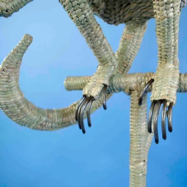Mario Lopez Torres Monkey Floor Lamp For Sale - Image 11 of 12