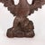 Large-Scale Carved Oak Eagle, Spain, Circa 1900 For Sale - Image 14 of 14