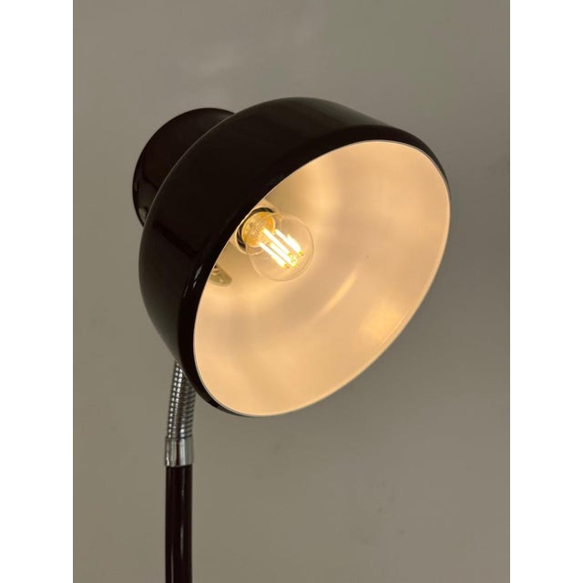 Brown Bumling Floor Lamp by Anders Pehrson for Ateljé Lyktan For Sale - Image 4 of 11