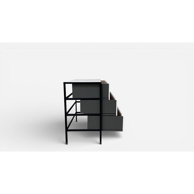 Designed in 1950 / produced 1954–66 by John Pile, Irving Harper, Gerald Gulotta, associates at George Nelson's office. The...