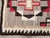 Textile Galerie Shabab Collection Tribal Mid-20th Century Handmade American Flatweave Navajo Throw Rug For Sale - Image 7 of 10