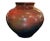 Mid Century Japanese Signed and Glazed Vase For Sale In Los Angeles - Image 6 of 6