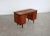 Mid-Century Modern Vintage Danish Teak Desk, 1960s For Sale - Image 3 of 11