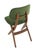 Wood Scissor Chairs from AwA, Set of 4 For Sale - Image 7 of 15