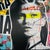 Kate Moss, a Street Art Mixed Media on Paper, Embellished by Hand by Airoh For Sale - Image 9 of 11