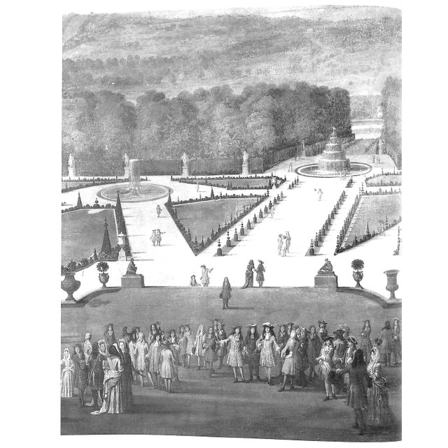 1980s "Princely Gardens: The Origins and Development of the French Formal Style" 1986 Woodbridge, Kenneth For Sale - Image 5 of 8