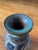 Mid 20th Century Okinawan Tsuboya Yachimun Fish Vase by Sumiko Miyagi For Sale In New York - Image 6 of 12