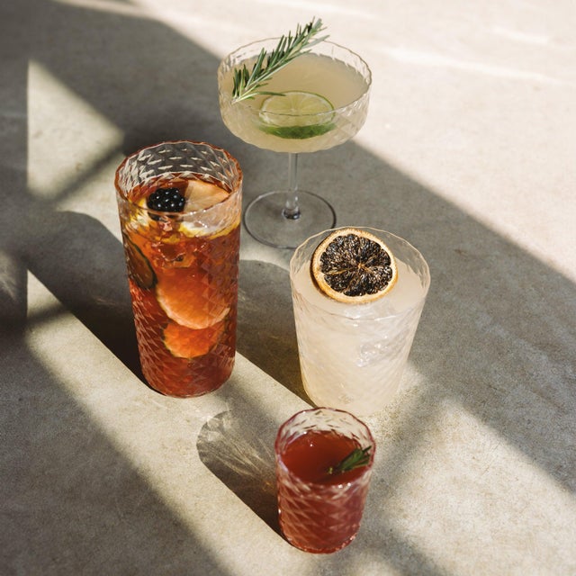 2020s Veneziano Mixology Coup (set of 4) For Sale - Image 5 of 6