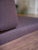 Burgundy Mid Sofa by Meghedi Simonian for Kann Design For Sale - Image 6 of 8