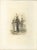 Napoleonic Guard Soldiers Grenadier, 1859, Paper, Set of 3 For Sale - Image 4 of 10