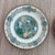 English Antique English Wedgwood Cyclamen Plates- A Pair For Sale - Image 3 of 7