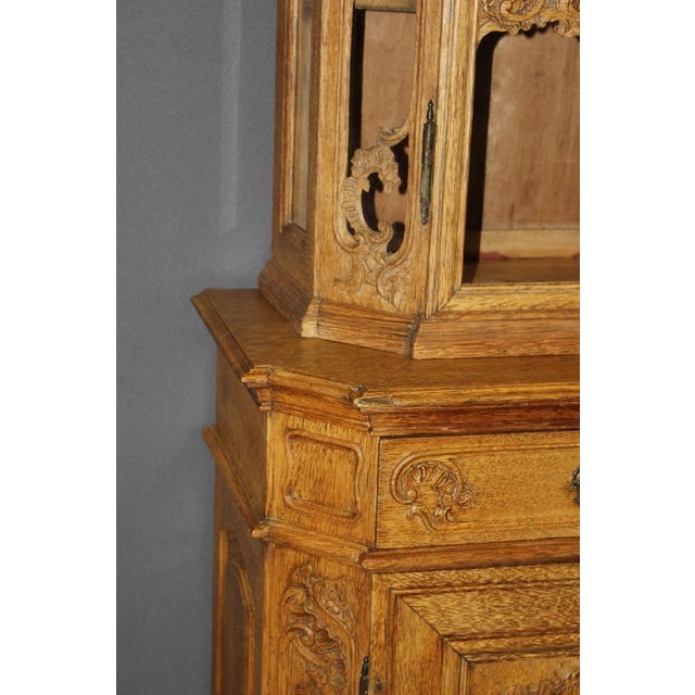 19th Century Buffet in Oak For Sale - Image 5 of 16