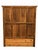 Large 19th Century French Desk with Drawers, 1890s For Sale - Image 9 of 16