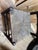 19th Century Antique Rush Seat Ladder Back Side Chair For Sale - Image 4 of 8