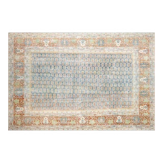 1960s Persian Mahal Rug For Sale
