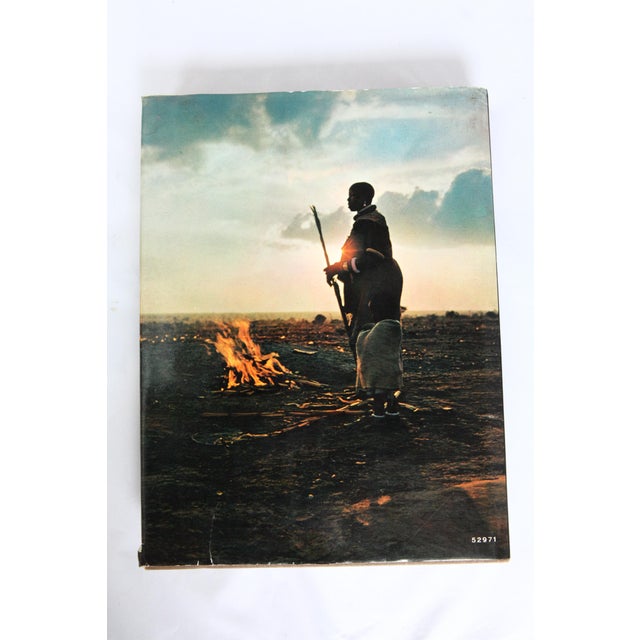 1966 Basil Davidson "Africa History of a Continent" Book Chairish