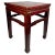 Chinese Ming Dynasty Style Side Table With Humpback Stretcher. For Sale - Image 13 of 13