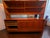 Mid-Century Danish Modern Teak Sideboard & Hutch by Clausen & Son, Attributed For Sale - Image 16 of 18