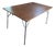Mid Century Attributed to Herman Miller Dining Table 1947 For Sale