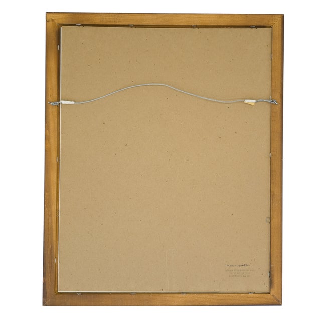 Metamorphosis - Virginia Cohn Parkum, C. 1989 For Sale - Image 9 of 9