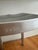 2000 - 2009 Set of 3 Philippe Starck Icon Counter Stools for Emeco, Hand-Brushed Aluminum For Sale - Image 5 of 12