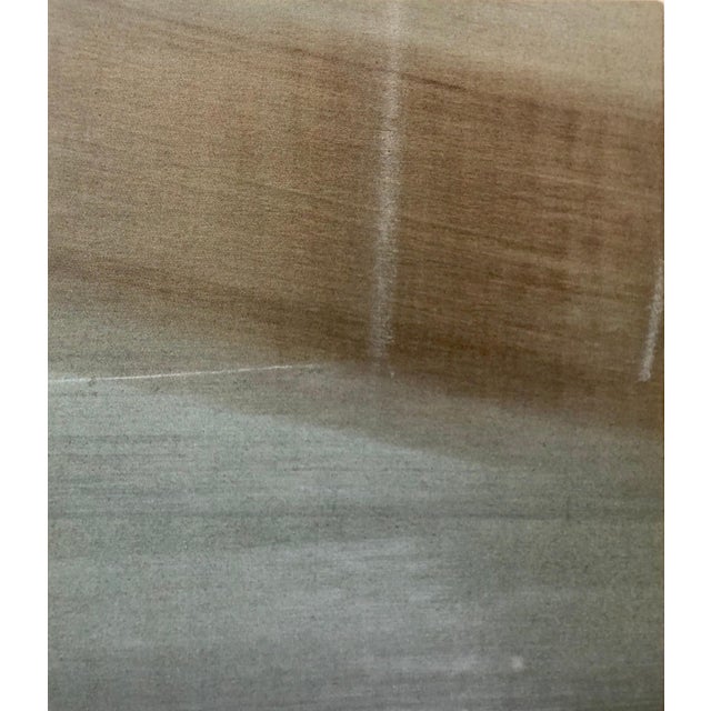 1990s Claude Vermette, Canadian Modernist Abstract Expressionist Painting Color Field Claude Vermette, 1994 For Sale - Image 5 of 10