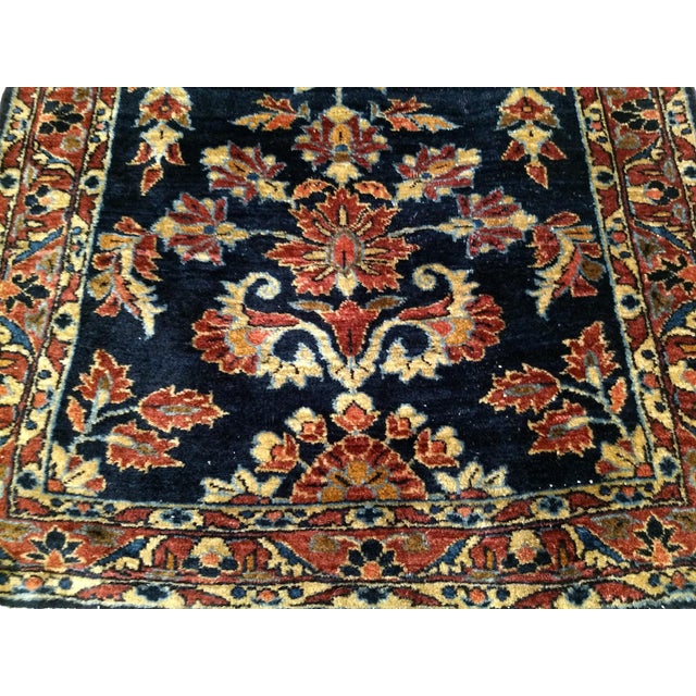 Early 20th Century Lilian Rug For Sale - Image 9 of 12