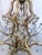 1910s French Style Brass Chandelier For Sale - Image 16 of 17