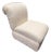Directional Soufflé Slipper Chair For Sale