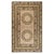 Modern Bessarabian Floral Design Handmade Wool Rug by Doris Leslie Blau For Sale