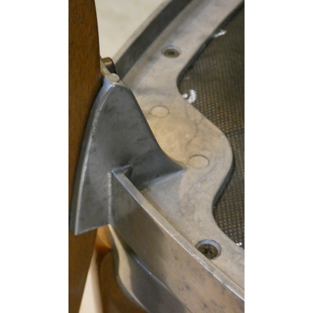 Paco Dining Chairs by Thomas Althaus and Volker Laprell for Althaus Laprell, Italy, 1990, Set of 5 For Sale - Image 15 of 17