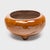 Chinese Vintage Chinese Persimmon Glazed Censer For Sale - Image 3 of 4