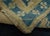 Textile Turkish Mini Rug Oriental Hand Knotted Vintage Rug 1'10" x 3'7" #16427 For Sale - Image 7 of 8