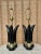 Vintage Mid Century Modern Sculptural Table Lamps (A Pair) For Sale - Image 12 of 12