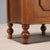 Umbertino Bedside Table in Walnut For Sale - Image 5 of 8