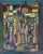 Abstract Cityscape Oil Painting by Jadden Massanet, 1991 For Sale - Image 4 of 7