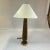 Vintage Home is pleased to offer this large scale Arts and Crafts Table Lamp. It stands 43” tall and the body is hand...