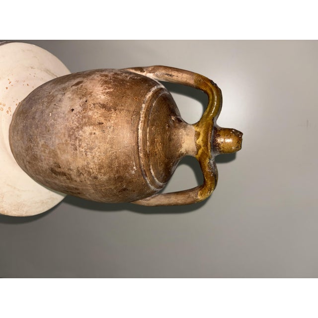 Antique Apulian 2-Handed Truffle, 1950 For Sale - Image 4 of 7