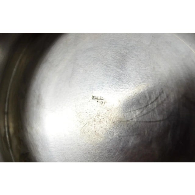 Vintage Silver Plated Trophy Cup Urn Champagne Chiller Ice Bucket by Eales For Sale - Image 9 of 12