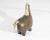 Mid-Century Modern Stig Lindberg Gustavsberg Brown Ceramic Horse For Sale - Image 3 of 10