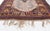Antique Circa 1900 Oversize Brown Hand Knotted Wool Runner 4ft 1in X 22ft 3in For Sale - Image 11 of 14