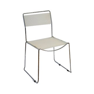 Vintage Italian Chair by Giandomenico Belotti for Alias, Italy 1980s For Sale