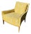 Mid 20th Century Harvey Probber Arm Chair Original Upholstery Excellent Condition For Sale