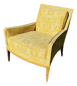 Mid 20th Century Harvey Probber Arm Chair Original Upholstery Excellent Condition
