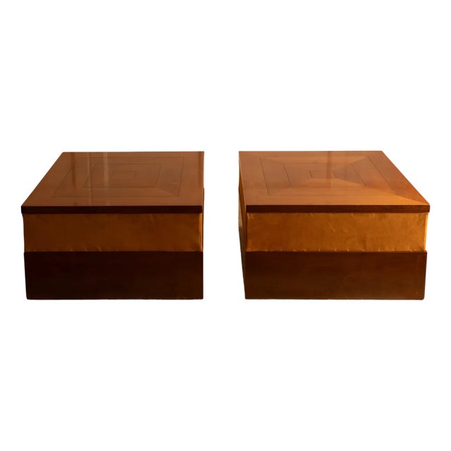 Tables by Paolo Buffa, 1940s, Set of 2 For Sale